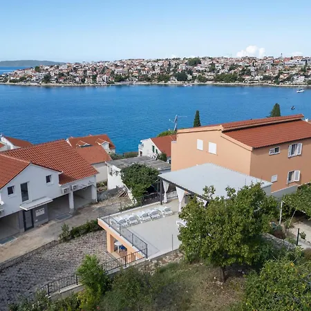 Lejlighed Stunning In Okrug Gornji Trogir