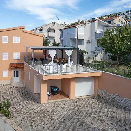 Lejlighed Stunning In Okrug Gornji Trogir