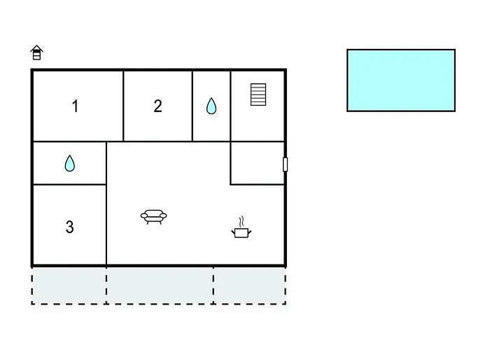 Apartment Stunning In Okrug Gornji